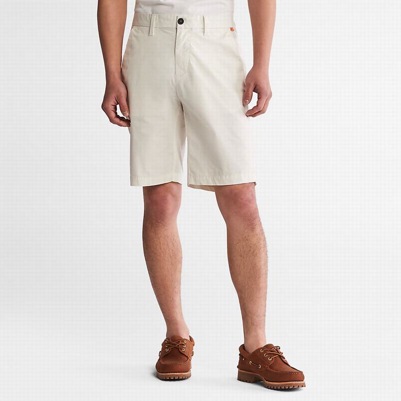 Timberland Squam Lake Super-Lightweight Kratke Hlače Bijele | 98857596