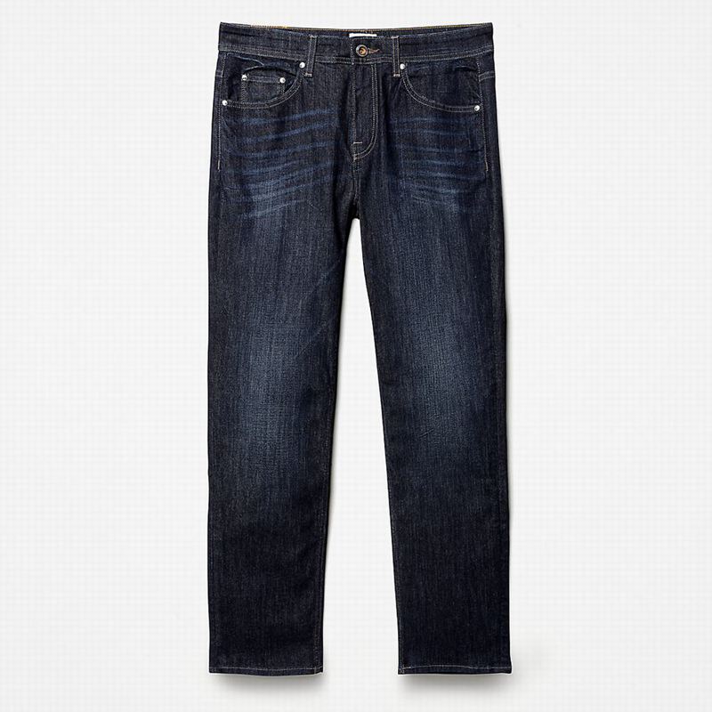 Timberland Squam Lake Traperice Indigo | 84402944