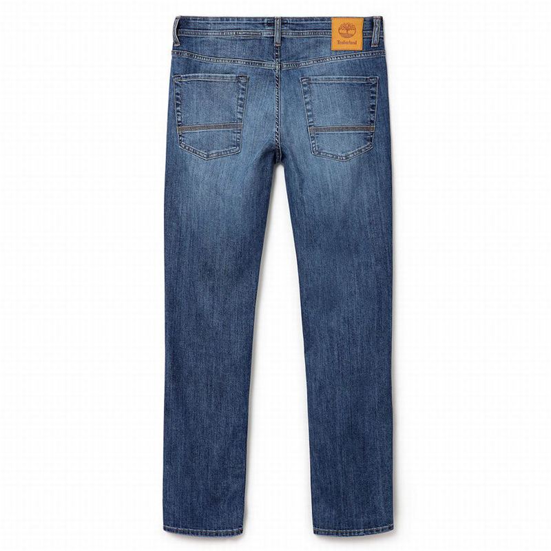 Timberland Squam Lake Traperice Plave | 41774273
