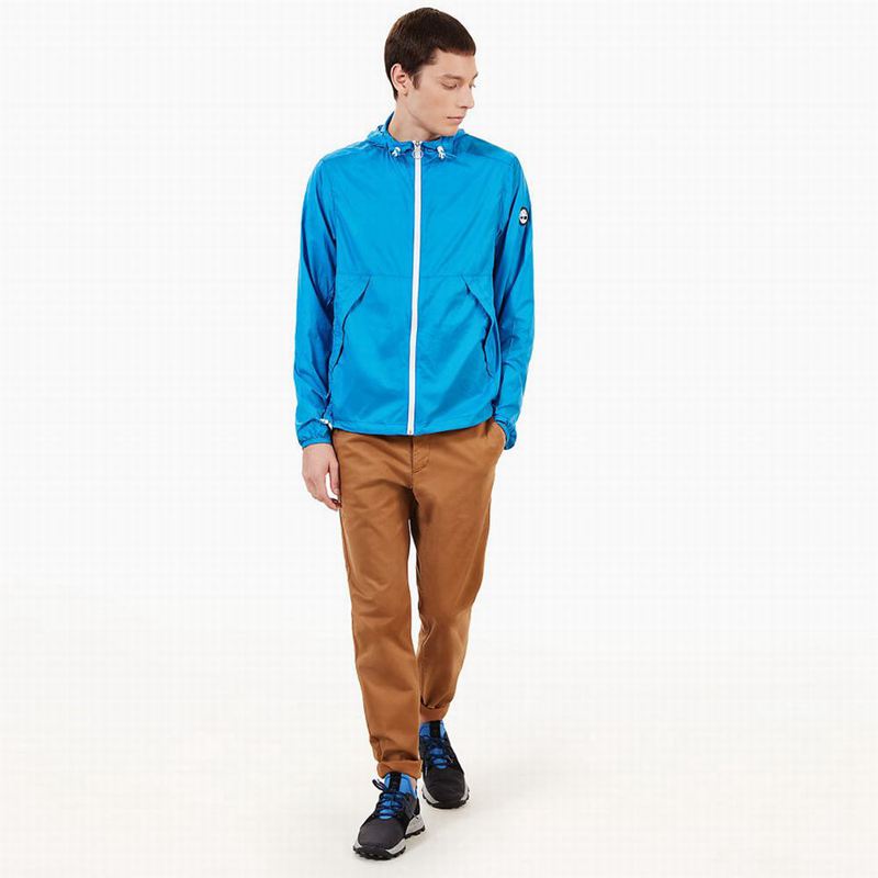 Timberland Squam Lake Twill Chino Hlače Smeđe | 83162543