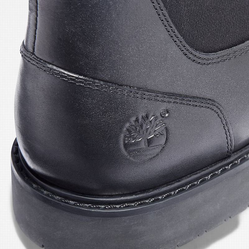 Timberland Stormbucks Chelsea Čizme Crne | 16826025