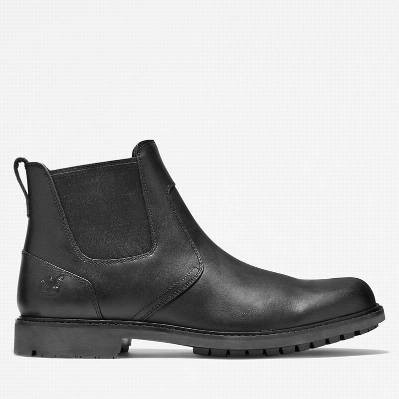 Timberland Stormbucks Chelsea Čizme Crne | 16826025