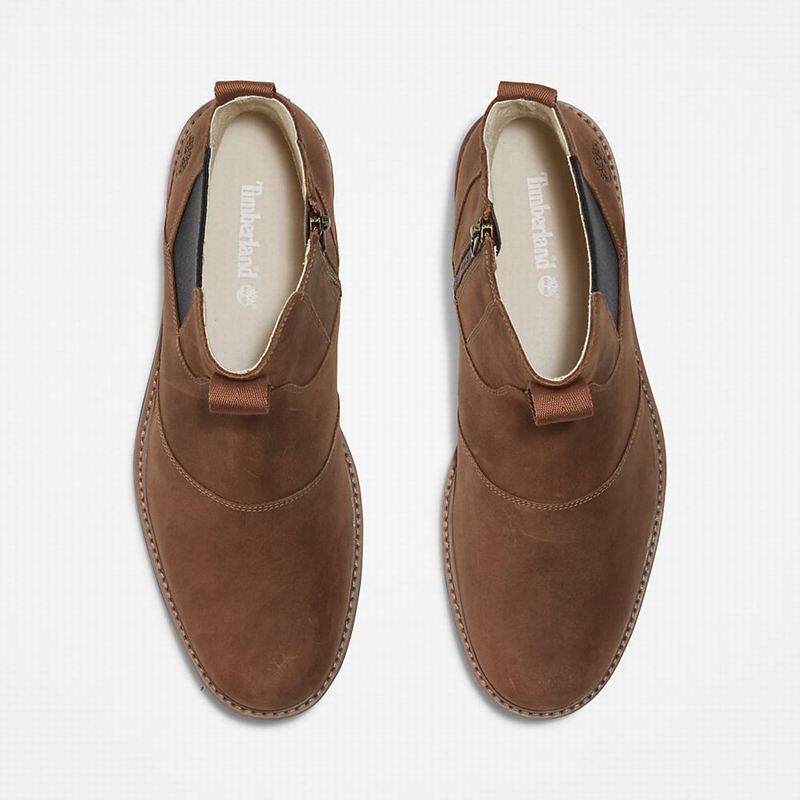 Timberland Stormbucks Chelsea Čizme Smeđe | 25852465