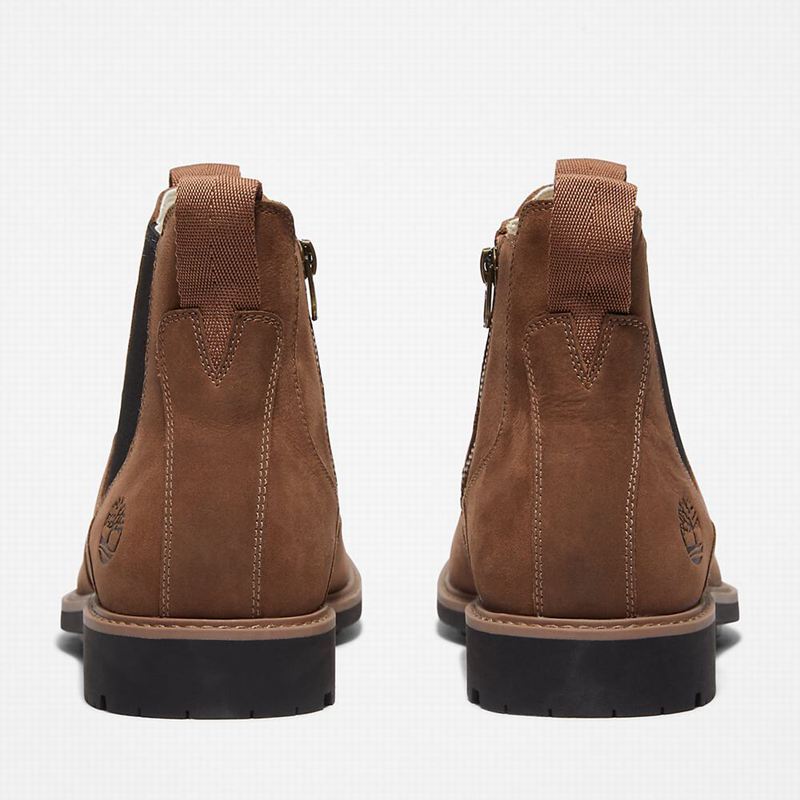 Timberland Stormbucks Chelsea Čizme Smeđe | 25852465