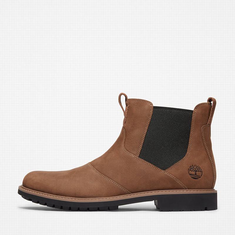 Timberland Stormbucks Chelsea Čizme Smeđe | 25852465