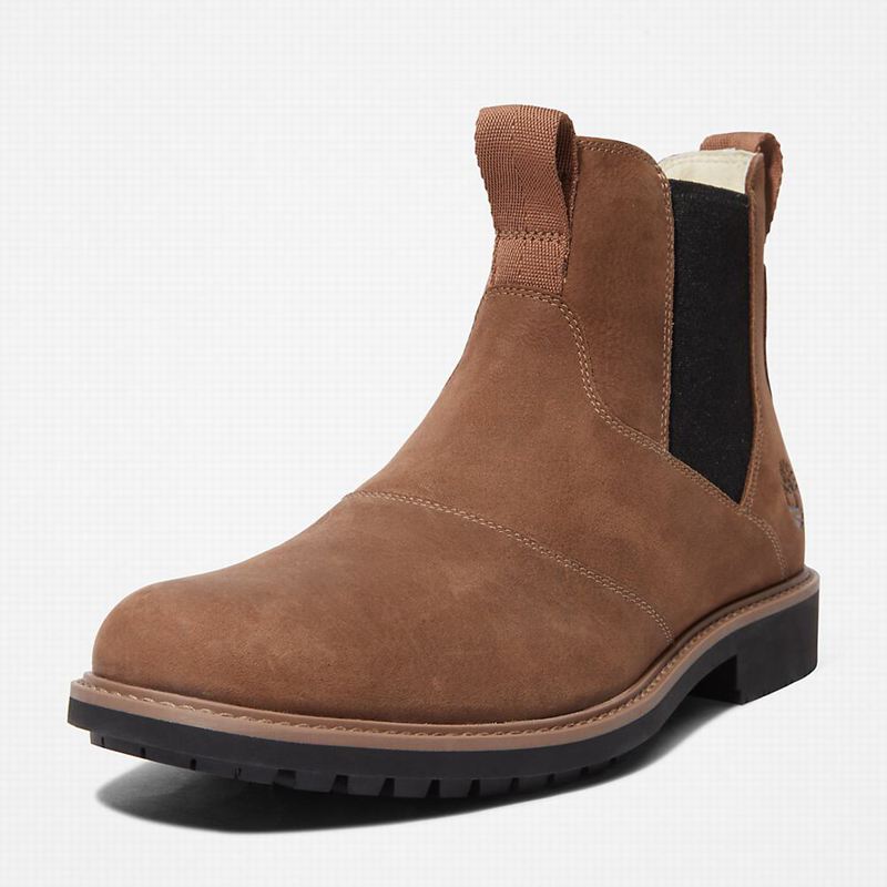 Timberland Stormbucks Chelsea Čizme Smeđe | 25852465