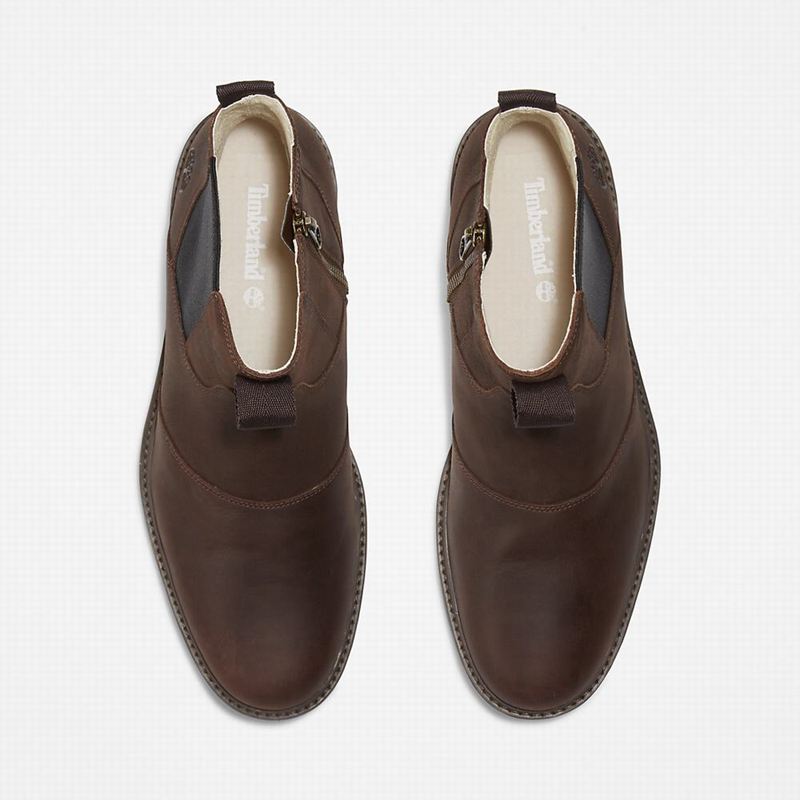 Timberland Stormbucks Chelsea Čizme Smeđe | 40340848