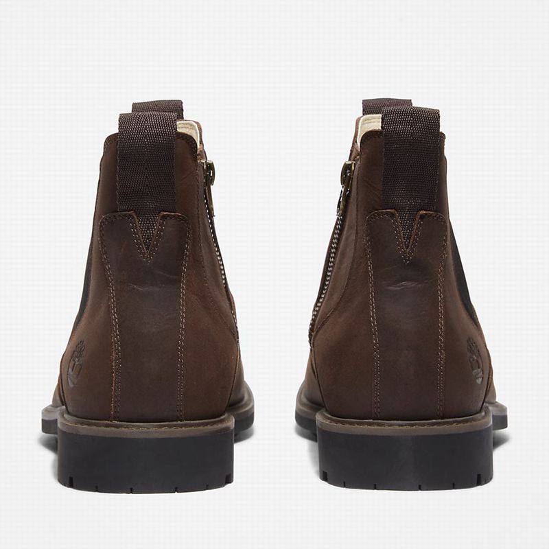 Timberland Stormbucks Chelsea Čizme Smeđe | 40340848