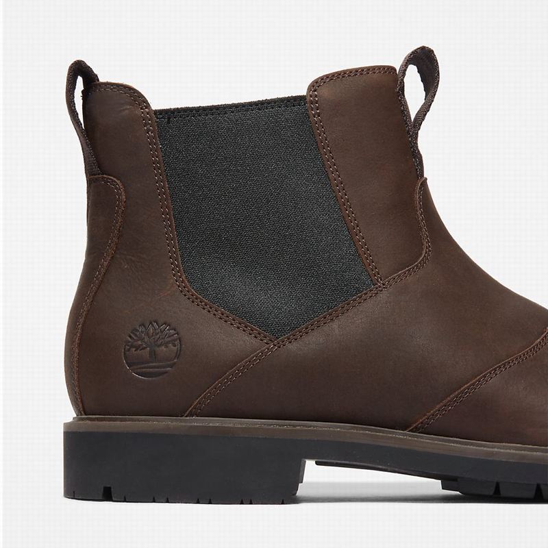 Timberland Stormbucks Chelsea Čizme Smeđe | 40340848