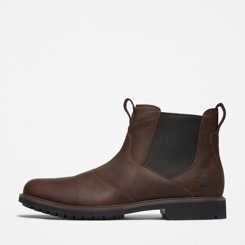 Timberland Stormbucks Chelsea Čizme Smeđe | 40340848