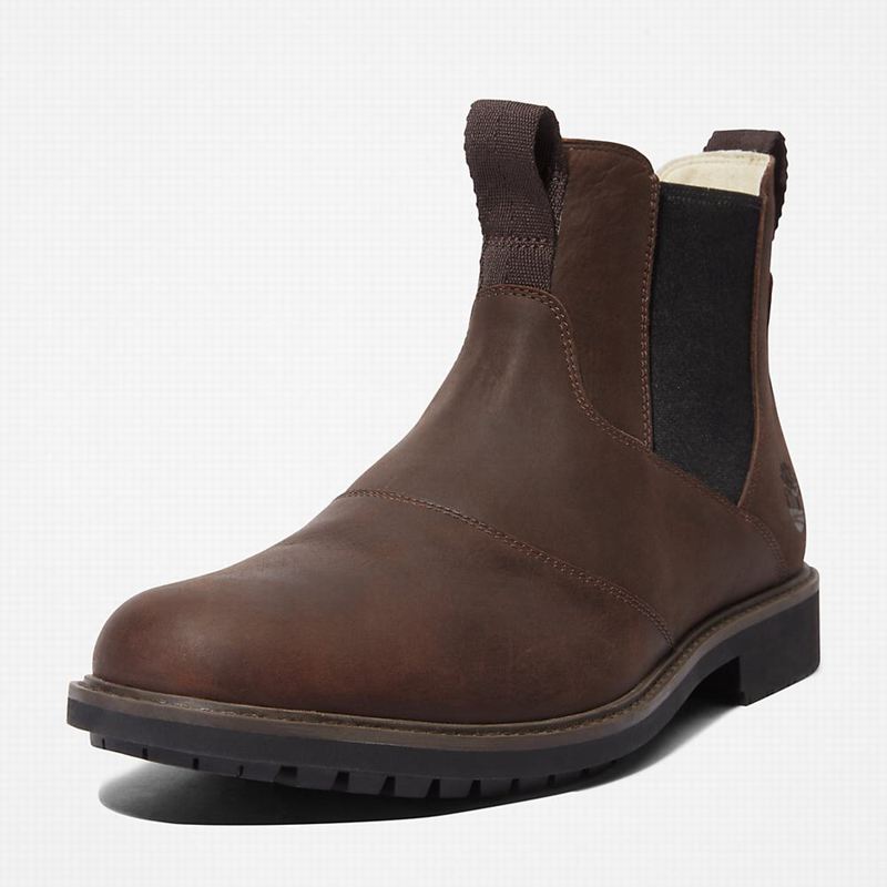 Timberland Stormbucks Chelsea Čizme Smeđe | 40340848