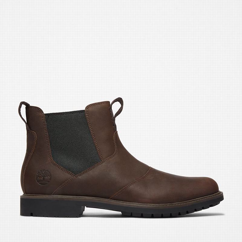 Timberland Stormbucks Chelsea Čizme Smeđe | 40340848