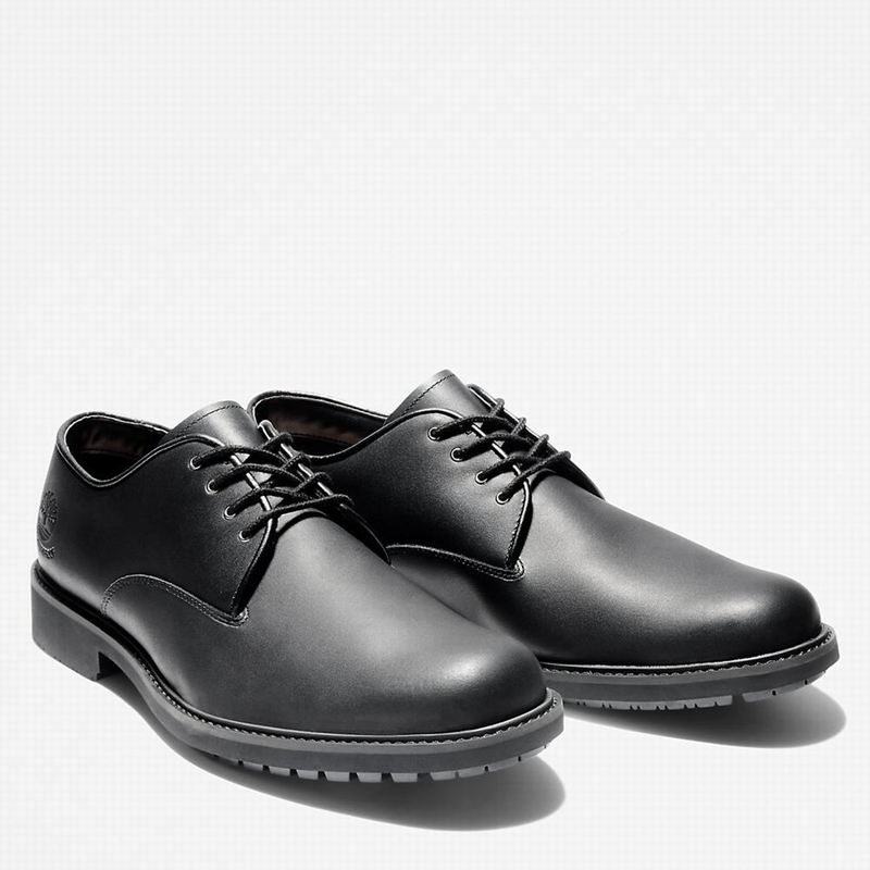 Timberland Stormbucks Oxfordice Crne | 42474736