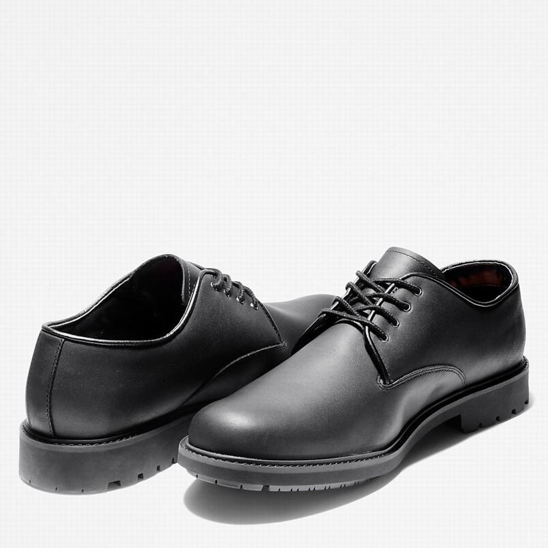 Timberland Stormbucks Oxfordice Crne | 42474736