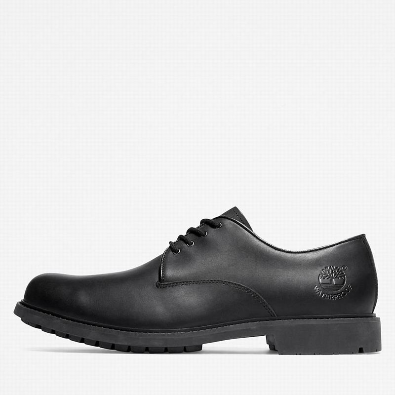 Timberland Stormbucks Oxfordice Crne | 42474736