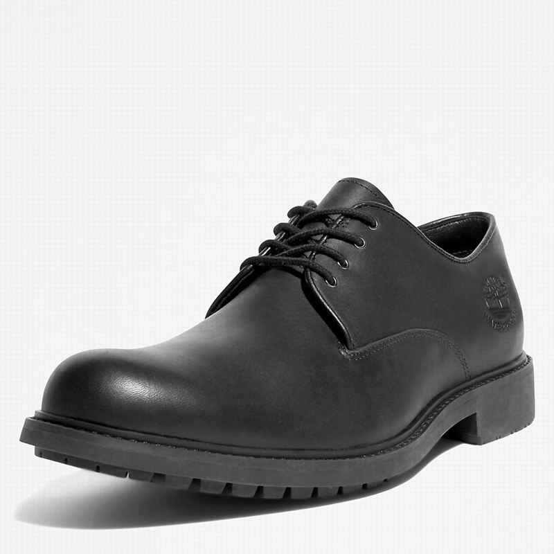 Timberland Stormbucks Oxfordice Crne | 42474736