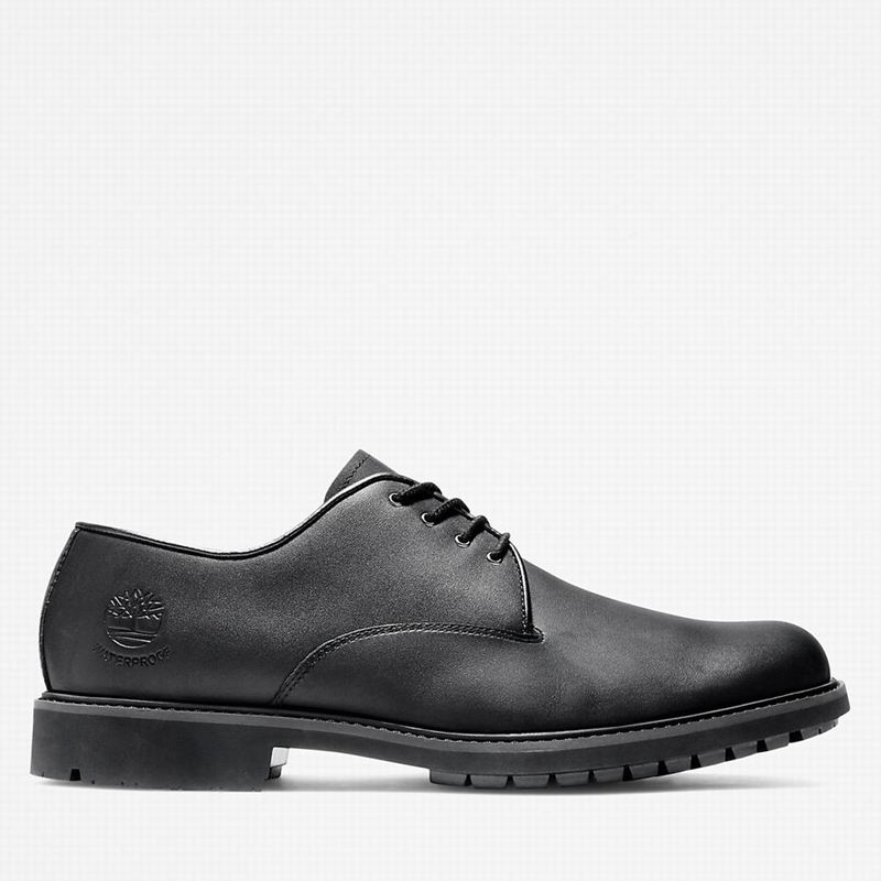 Timberland Stormbucks Oxfordice Crne | 42474736