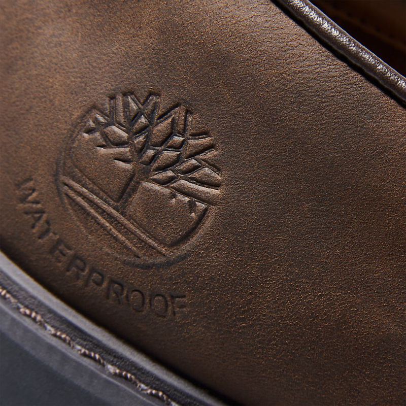 Timberland Stormbucks Oxfordice Smeđe | 3135764