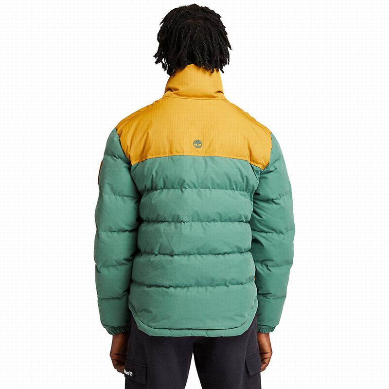 Timberland Stow-and-Go Donje Jakne Maslinasto Zelene | 29374548