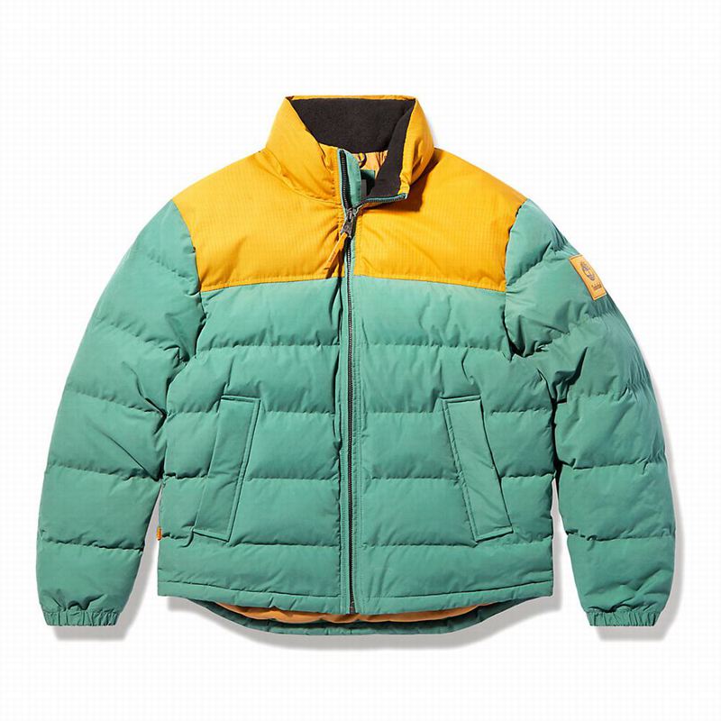 Timberland Stow-and-Go Donje Jakne Maslinasto Zelene | 29374548