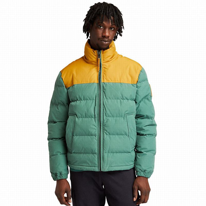 Timberland Stow-and-Go Donje Jakne Maslinasto Zelene | 29374548