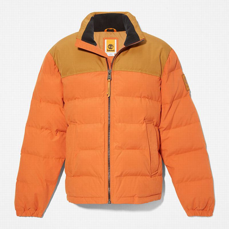 Timberland Stow-and-Go Donje Jakne Smeđe | 6404540