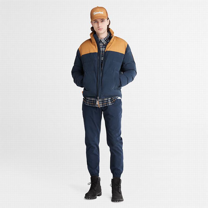 Timberland Stow-and-Go Donje Jakne Tamnoplave | 69550501