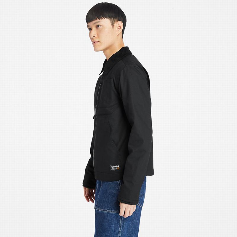 Timberland Stratham Jakne Crne | 95063252