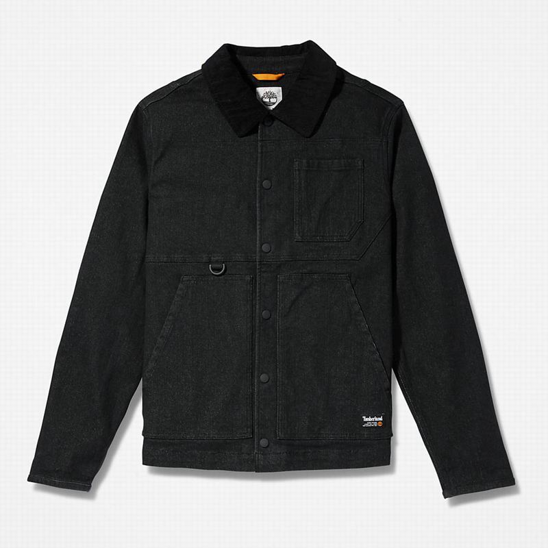Timberland Stratham Jakne Crne | 95063252