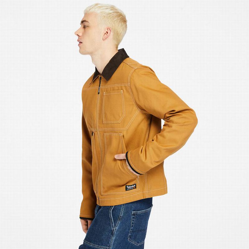 Timberland Stratham Winter Bomber Jakna Žute | 71138954