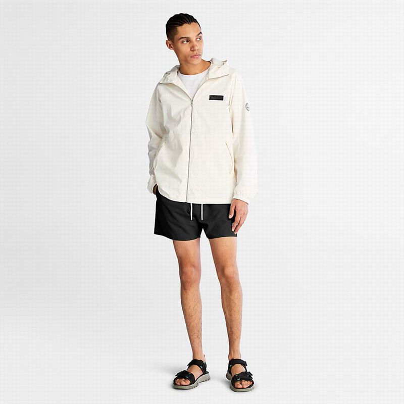 Timberland Sunapee Lake Solid-colour Swim Kratke Hlače Crne | 78993897