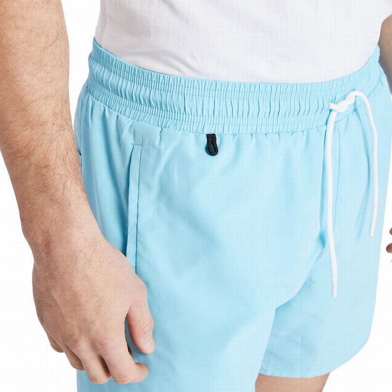Timberland Sunapee Lake Solid-colour Swim Kratke Hlače Plave | 90821805