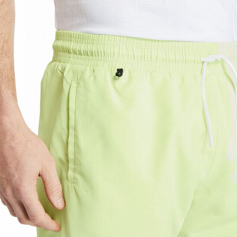 Timberland Sunapee Lake Solid-colour Swim Kratke Hlače Zelene | 99679643