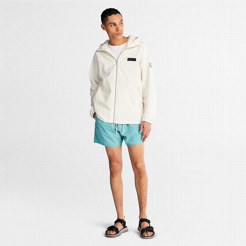 Timberland Sunapee Lake Swim Kratke Hlače Tirkizne | 72233260