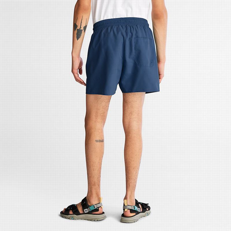 Timberland Sunapee Lake Swim Kratke Hlače Tamnoplave | 73895495