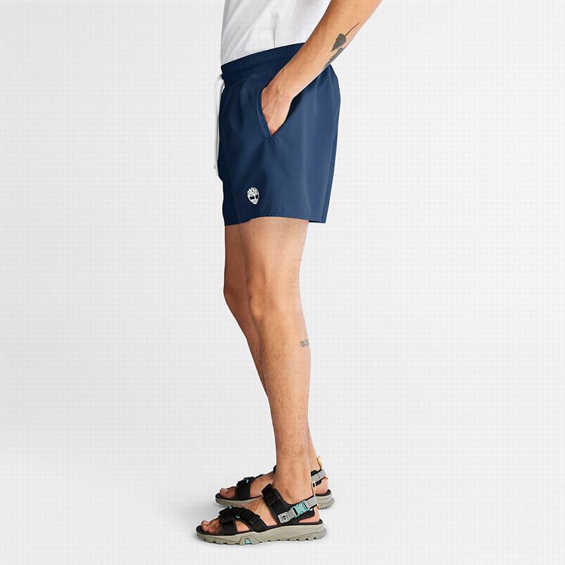 Timberland Sunapee Lake Swim Kratke Hlače Tamnoplave | 73895495
