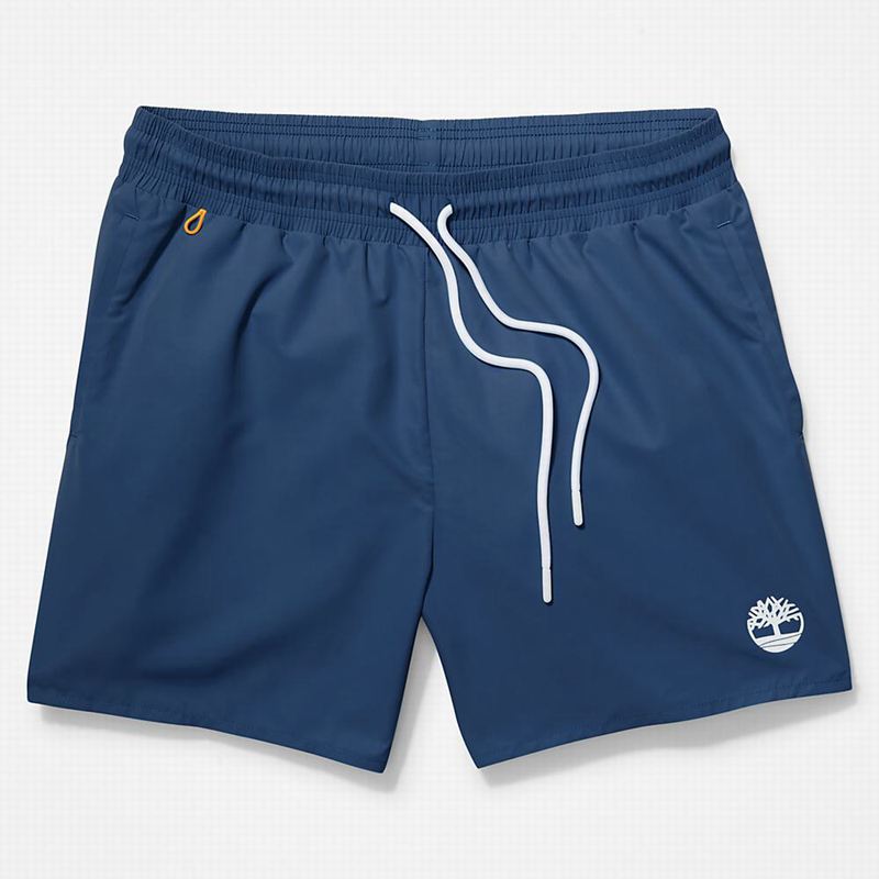 Timberland Sunapee Lake Swim Kratke Hlače Tamnoplave | 73895495