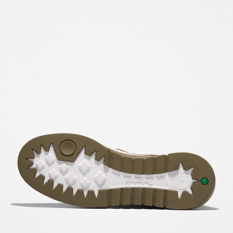 Timberland Supaway Chukka Čizme Maslinasto Zelene | 95092344