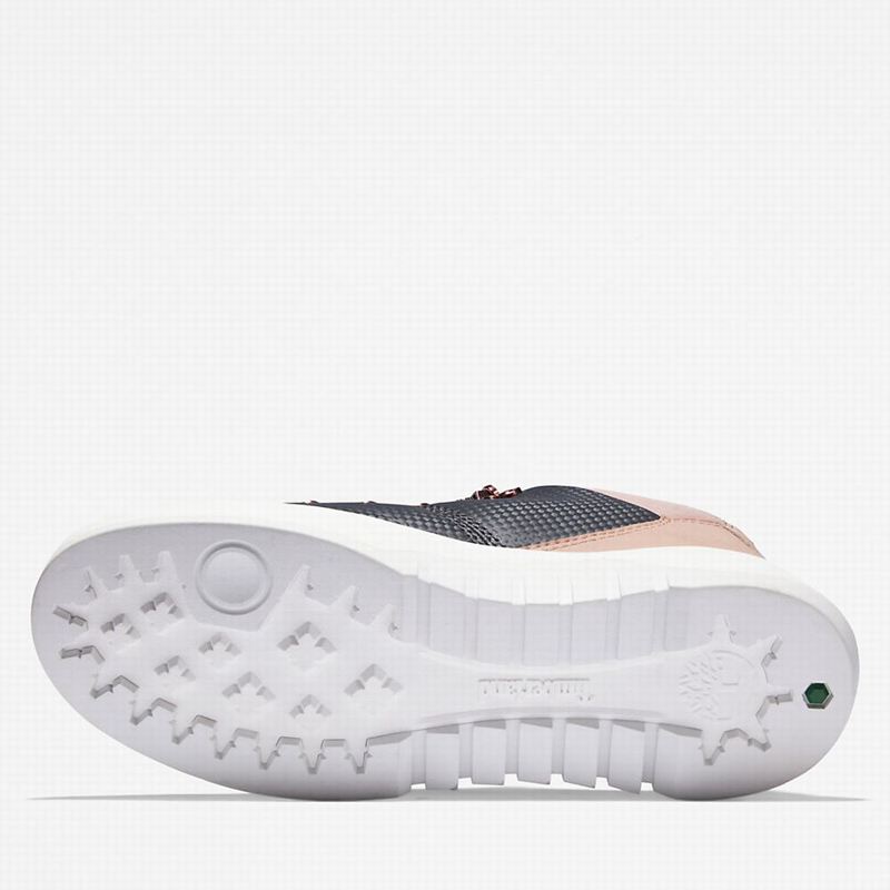 Timberland Supaway Fabric Tenisice Sive | 15716857