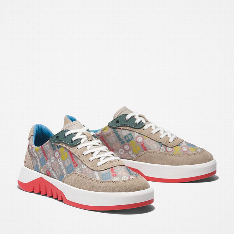 Timberland Supaway Tenisice Bež | 60751859