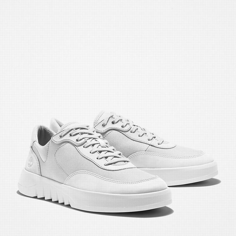 Timberland Supaway Tenisice Bijele | 45776082