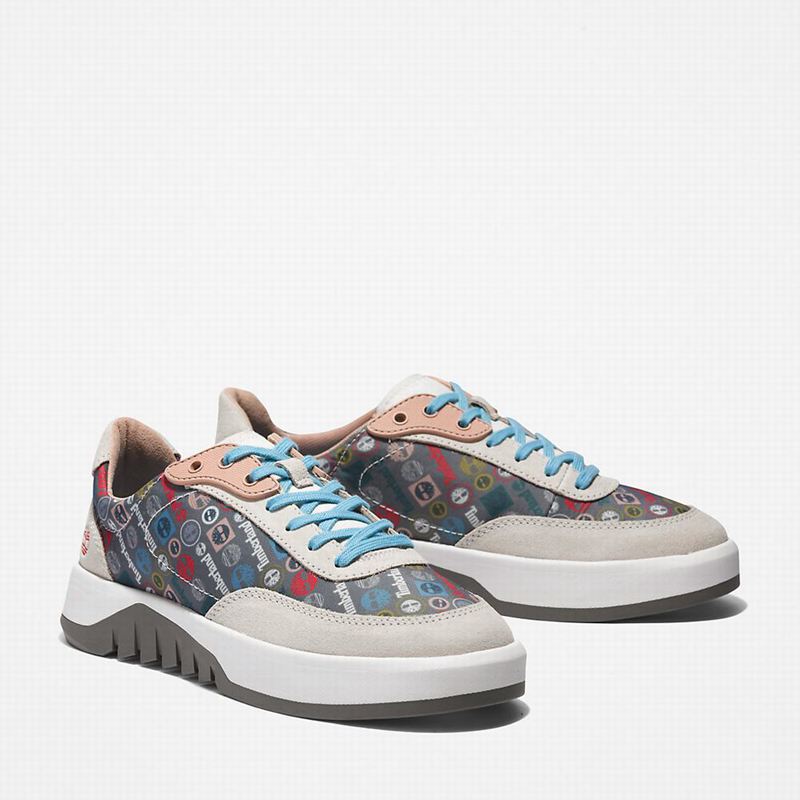 Timberland Supaway Tenisice Bijele | 87356542