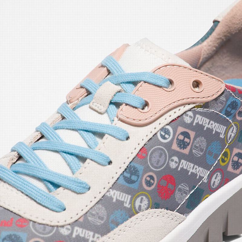 Timberland Supaway Tenisice Bijele | 87356542