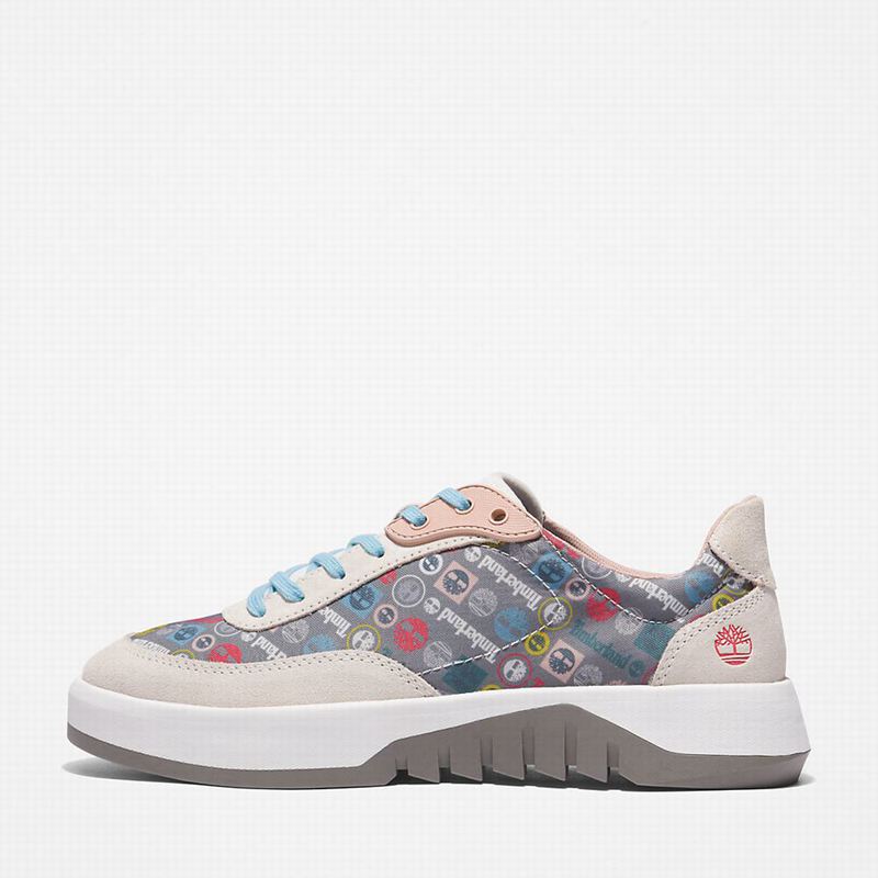 Timberland Supaway Tenisice Bijele | 87356542