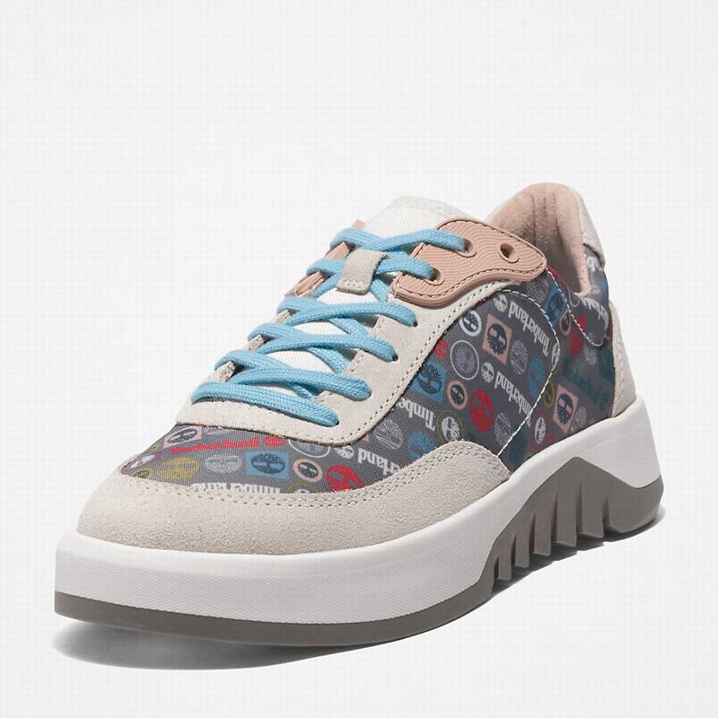 Timberland Supaway Tenisice Bijele | 87356542