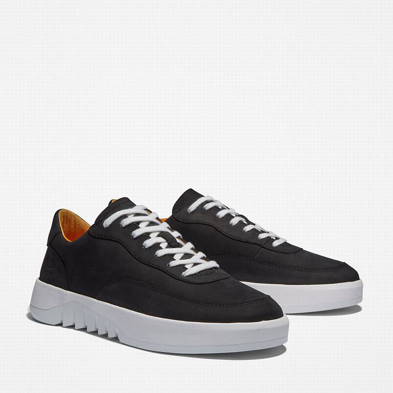 Timberland Supaway Tenisice Crne | 49934197