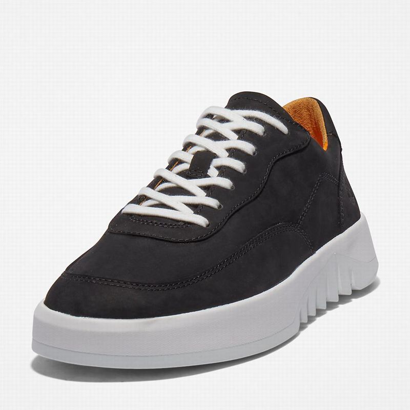 Timberland Supaway Tenisice Crne | 49934197