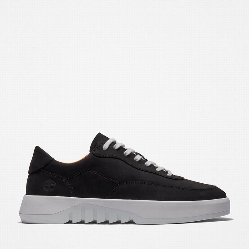 Timberland Supaway Tenisice Crne | 49934197