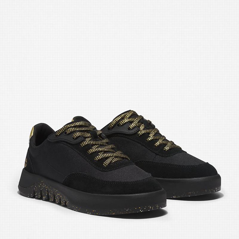 Timberland Supaway Tenisice Crne | 51288646