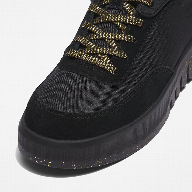 Timberland Supaway Tenisice Crne | 51288646